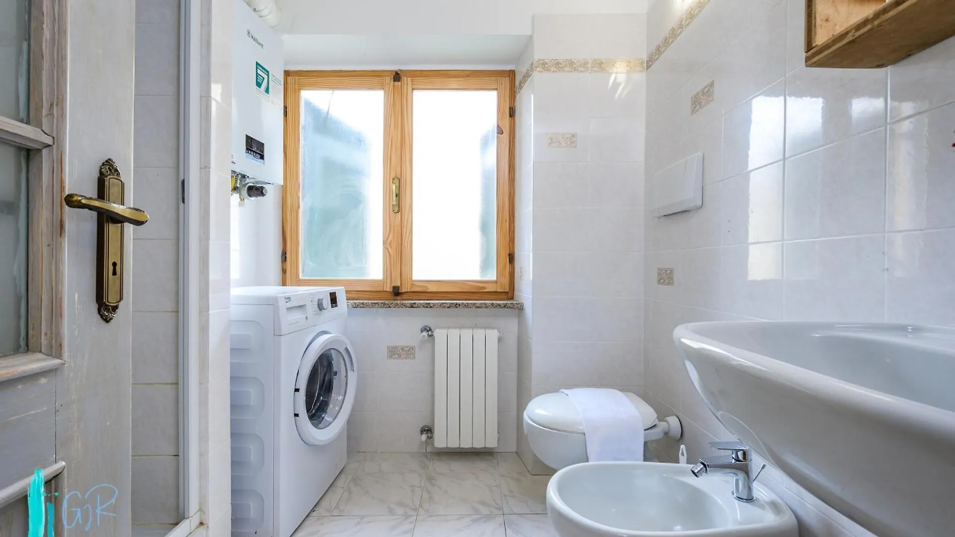 La Mansarda Sopra Campo Pisano - Genovainrelax Apartment