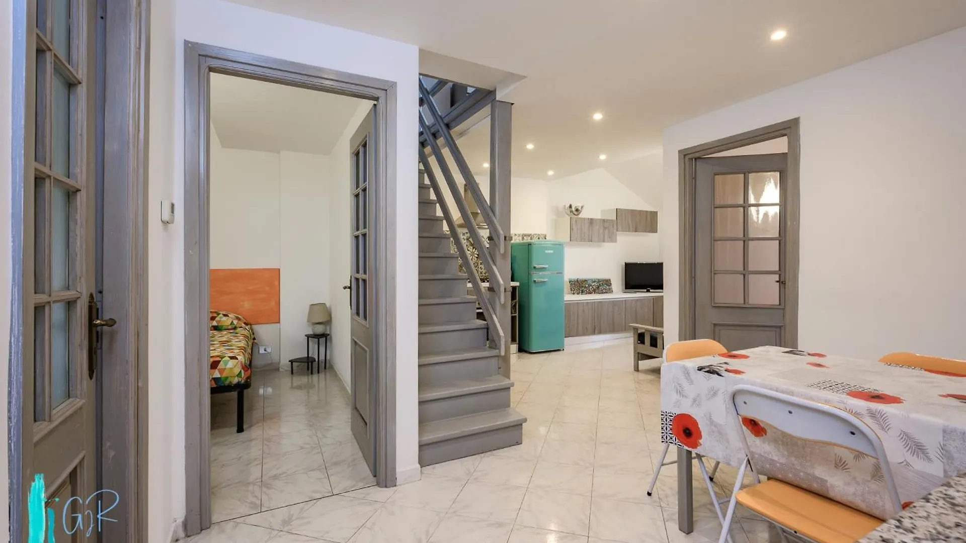 La Mansarda Sopra Campo Pisano - Genovainrelax Apartment Italy
