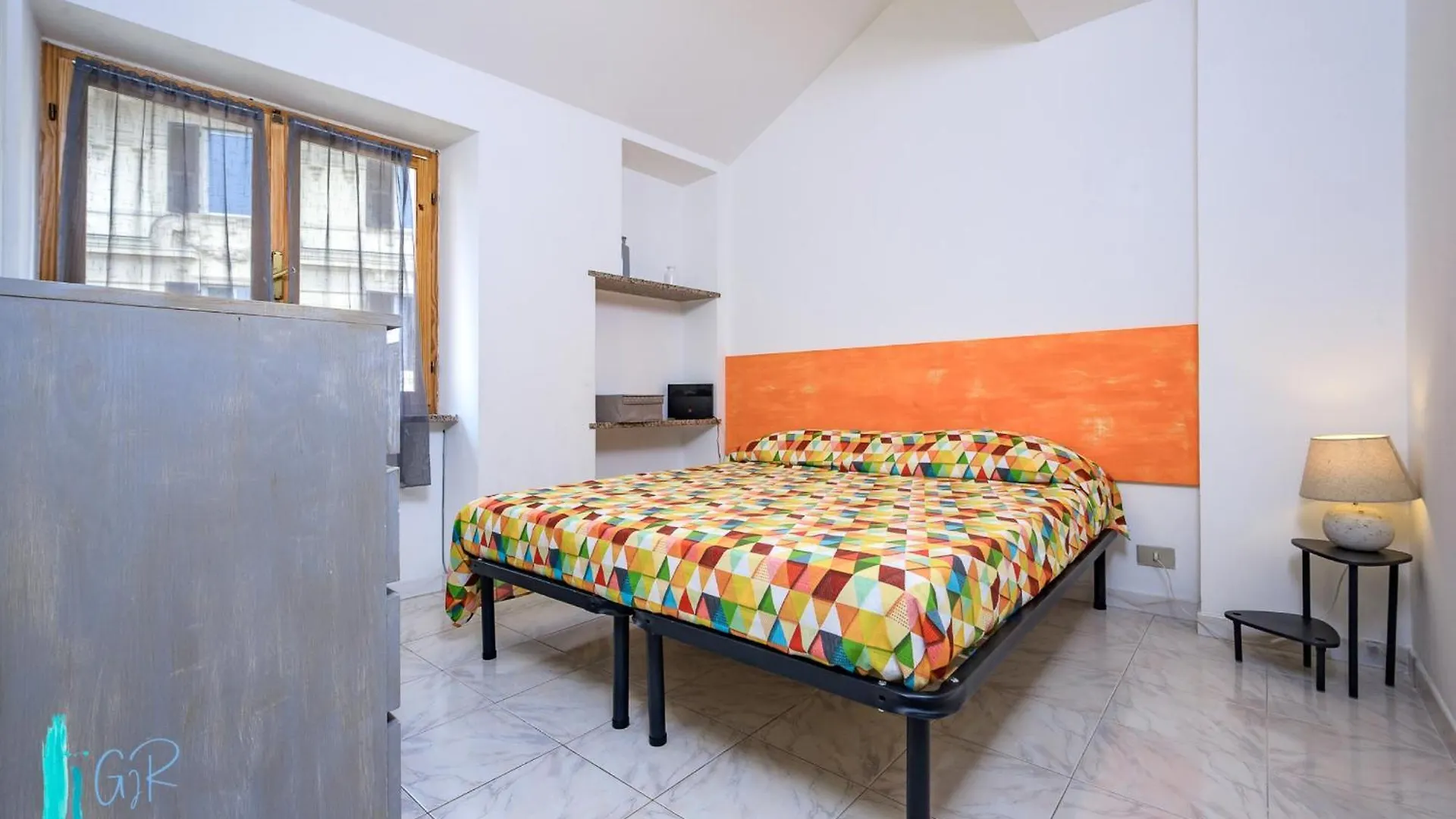 La Mansarda Sopra Campo Pisano - Genovainrelax Apartment Italy