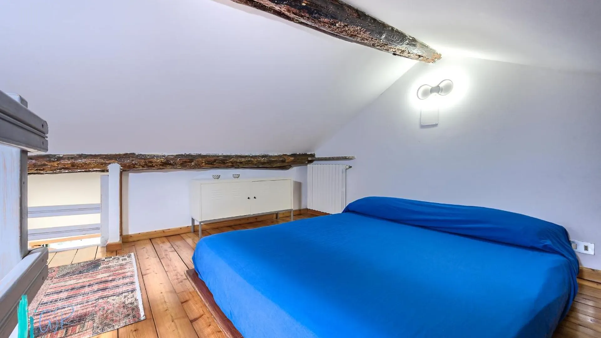 La Mansarda Sopra Campo Pisano - Genovainrelax Appartement