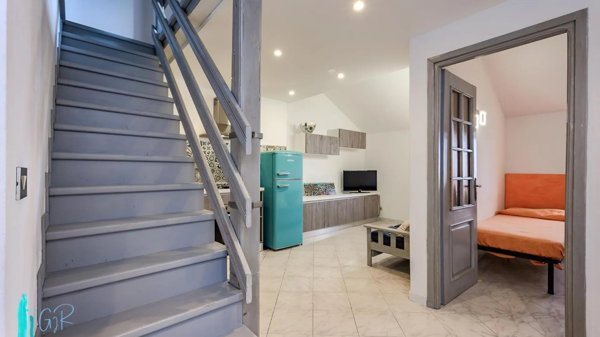 La Mansarda Sopra Campo Pisano - Genovainrelax Appartement 0*, Genua